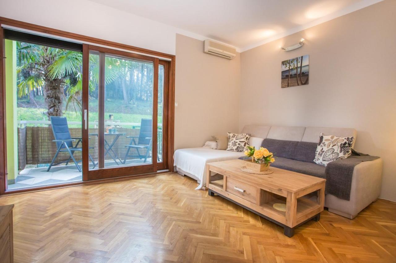 Apartment Mauro 포레치 외부 사진