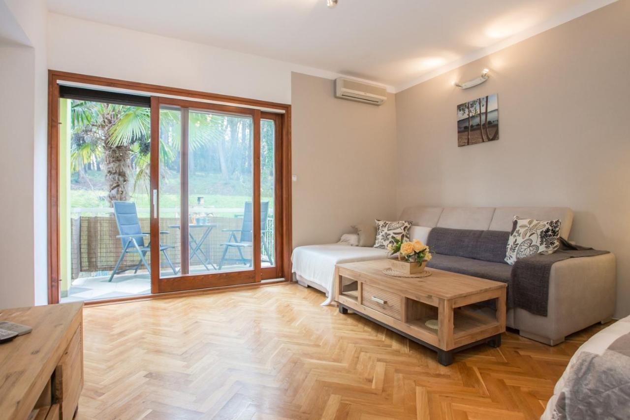 Apartment Mauro 포레치 외부 사진