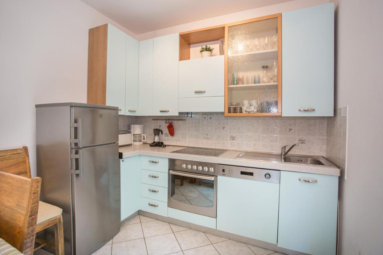 Apartment Mauro 포레치 외부 사진