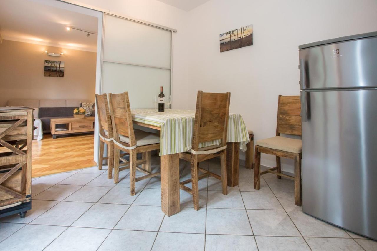Apartment Mauro 포레치 외부 사진